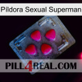 Píldora Sexual Superman 13